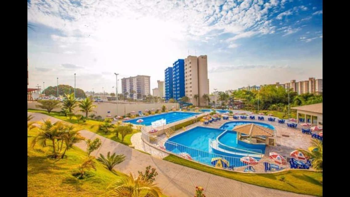 Hotel Golden Dolphin Express - Aguas Termais 24H Калдас-Новас Екстер'єр фото