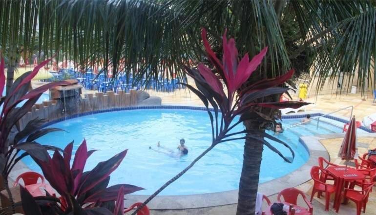 Hotel Golden Dolphin Express - Aguas Termais 24H Калдас-Новас Екстер'єр фото