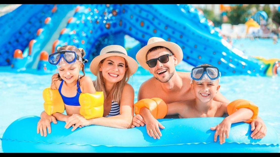 Hotel Golden Dolphin Express - Aguas Termais 24H Калдас-Новас Екстер'єр фото